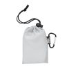 Poncho przeciwdeszczowe ECO SAFE P046841I szary