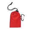 Poncho przeciwdeszczowe ECO SAFE P046841I czerwony