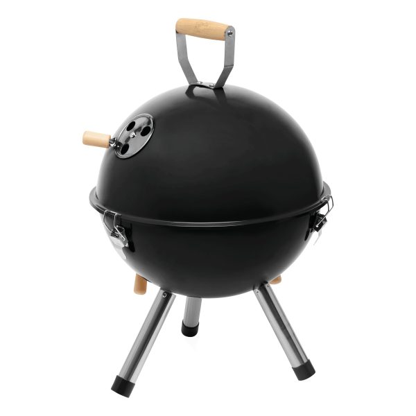 Grill COOKOUT P004576I czarny