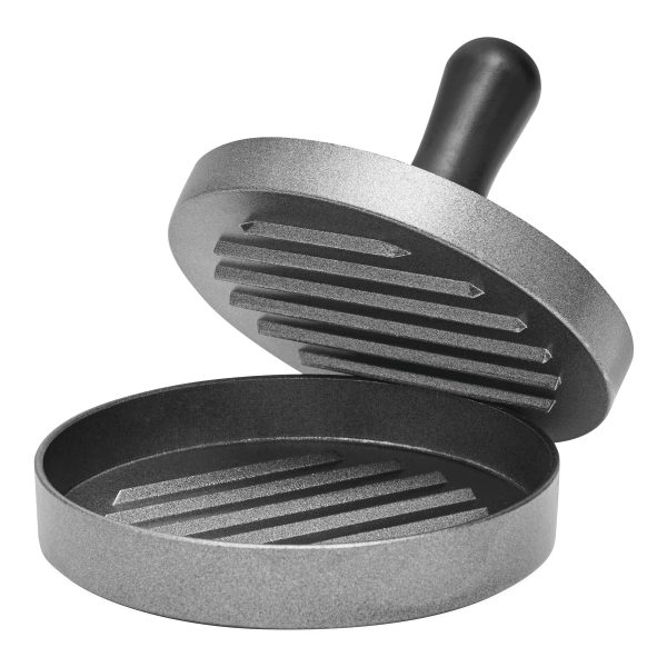 Aluminiowa prasa do burgerów WELL DONE P005713I