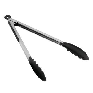 Szczypce ze stali nierdzewnej GRIP P004680I IN-56-0604063
