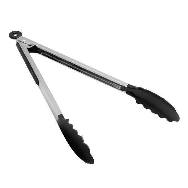 Szczypce ze stali nierdzewnej GRIP P004680I