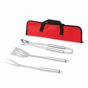 Zestaw sztućców do grilla SMOKY P005204I IN-56-0604067