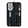 Sztućce do grilla ze stali nierdzewnej PRETTY BBQ P043049I