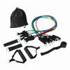 Zestaw gum oporowych do ćwiczeń FITNESS TIME P006425I