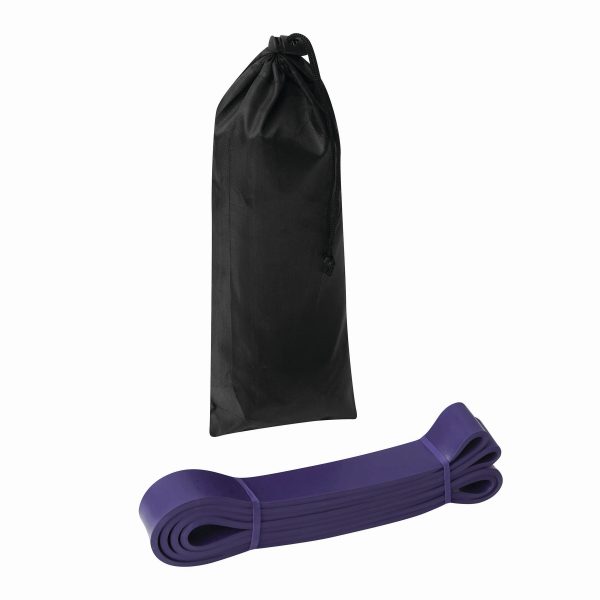 Guma oporowa do ćwiczeń STRONG POWER, obciążenie ok. 15,9-38,6 kg P006431I