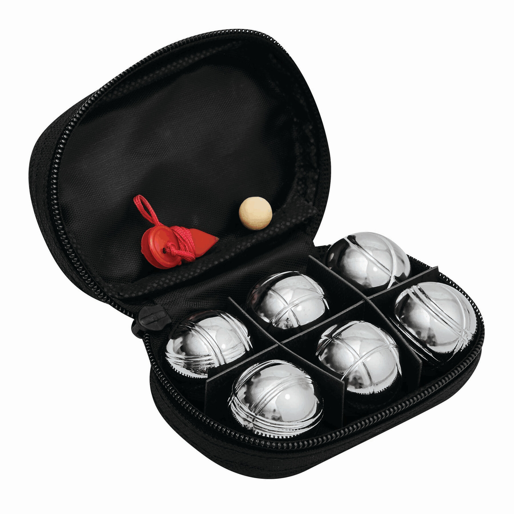 Mini zestaw do gry w Boule DAVID P003556I IN-56-0606100