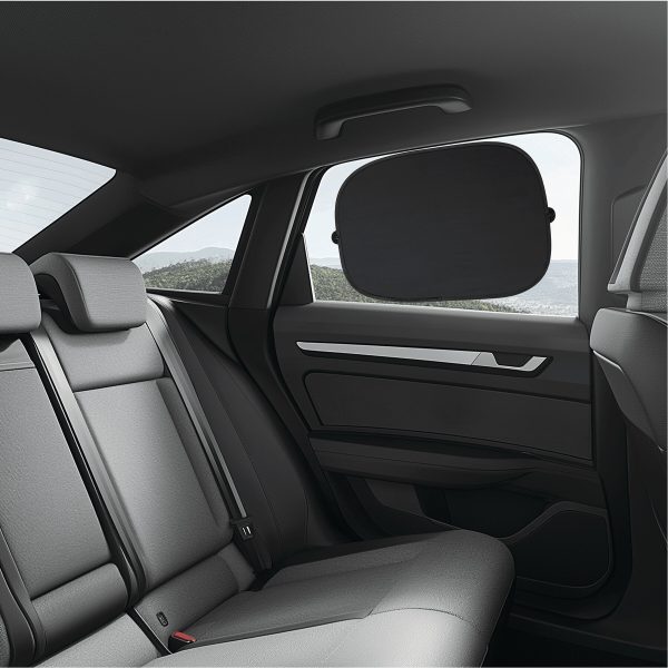 Zestaw samochodowych osłon przeciwsłonecznych SUN GUARD P106585I