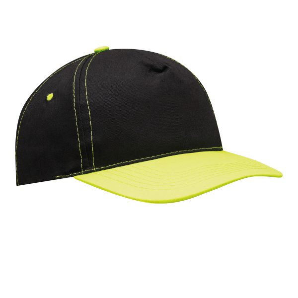 5 segmentowa czapka baseballowa SPORTSMAN P005348I