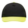 5 segmentowa czapka baseballowa SPORTSMAN P005348I