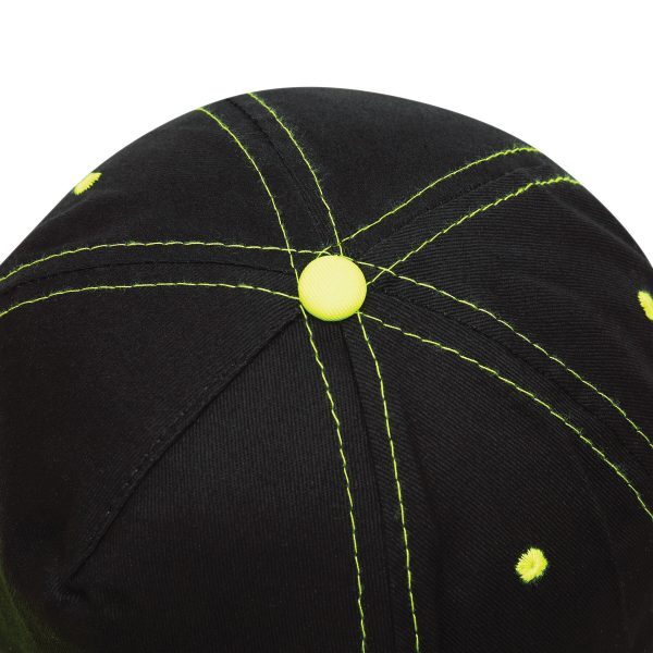 5 segmentowa czapka baseballowa SPORTSMAN P005348I