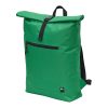 Plecak ROLL-TOP P106501I zielony