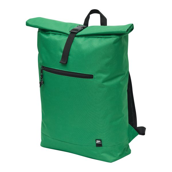 Plecak ROLL-TOP P106501I zielony