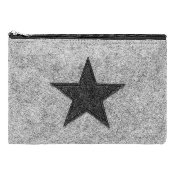 Filcowa torebka-organizer STAR DUST USE P004931I