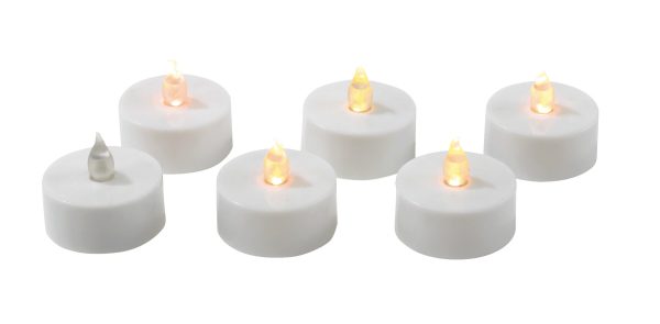 Lampion LED TEA TIME P004249I