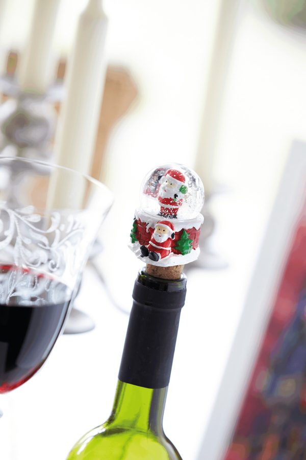 Korek do wina CHRISTMAS FLAVOUR P005464I