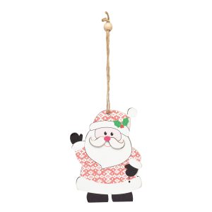 WOODEN SNOWI P051370I IN-3300512-W