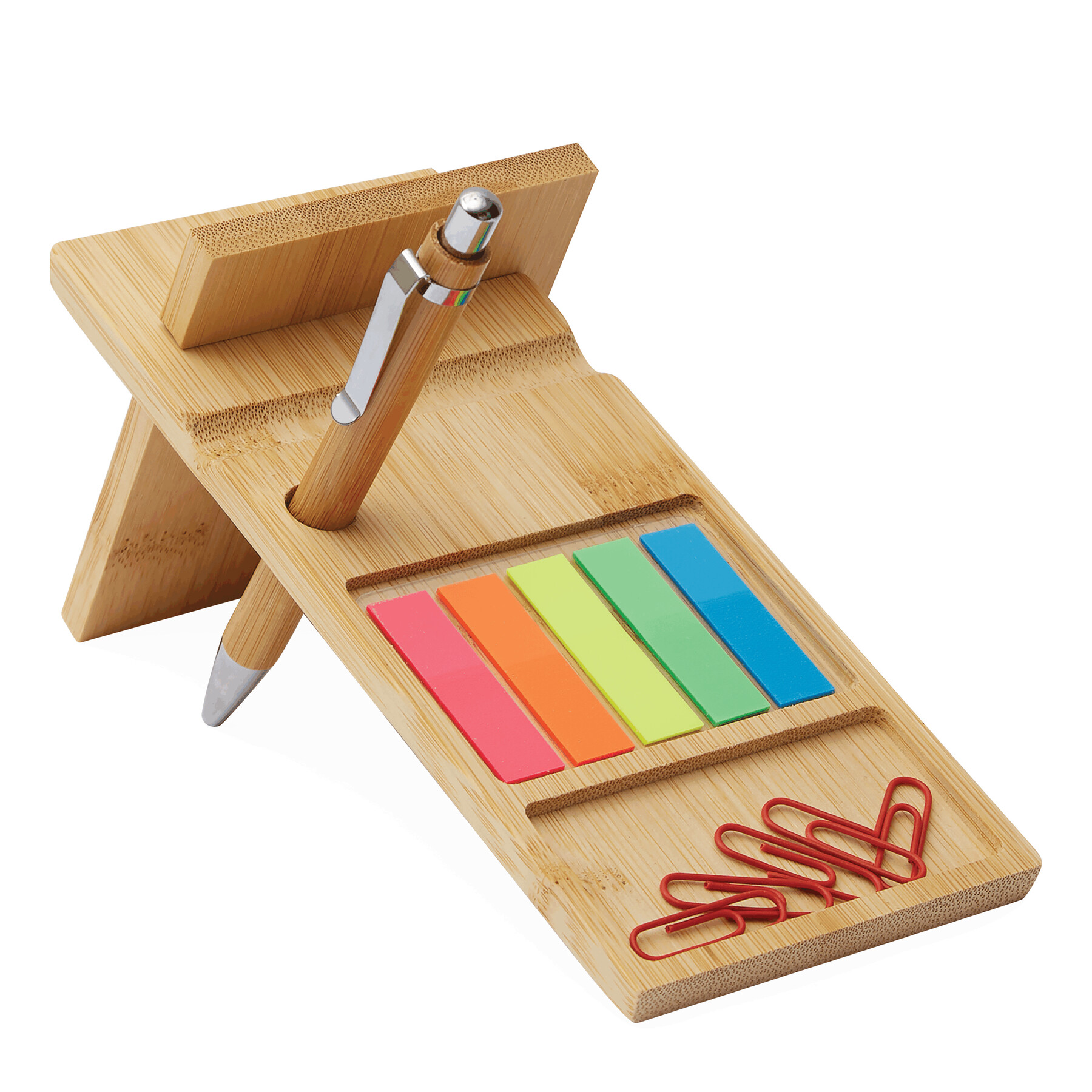 Zestaw na biurko DESK MATE P038742I IN-56-1101683