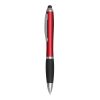 Długopis SWAY TOUCH P004437I czerwony