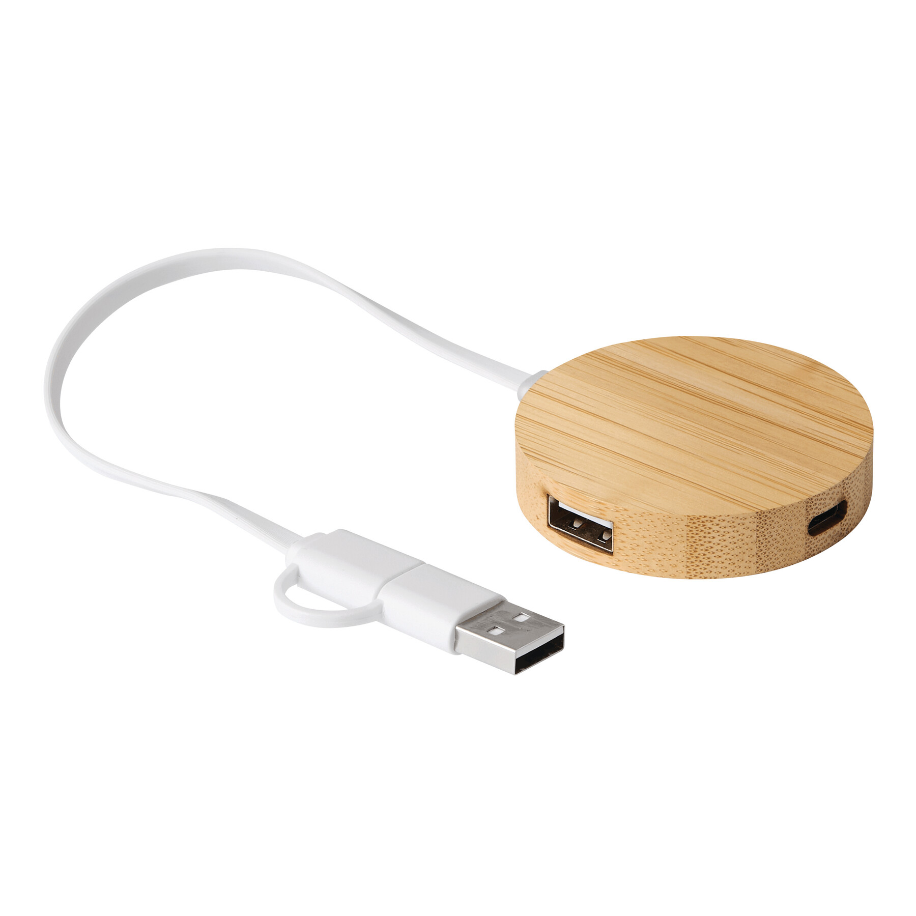 USB hub MULTIPLIER CIRCLE P106586I IN-56-1107106