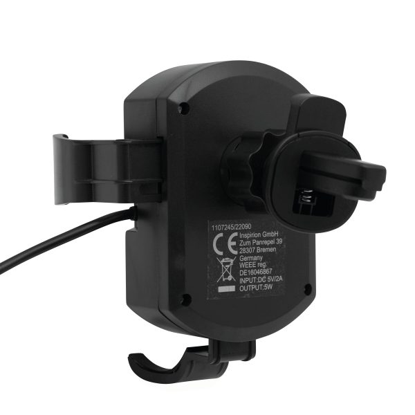Uchwyt samochodowy na telefon CHARGE N GO P006071I