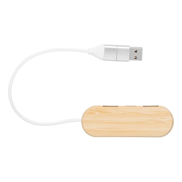 USB hub MULTIPLIER P051401I