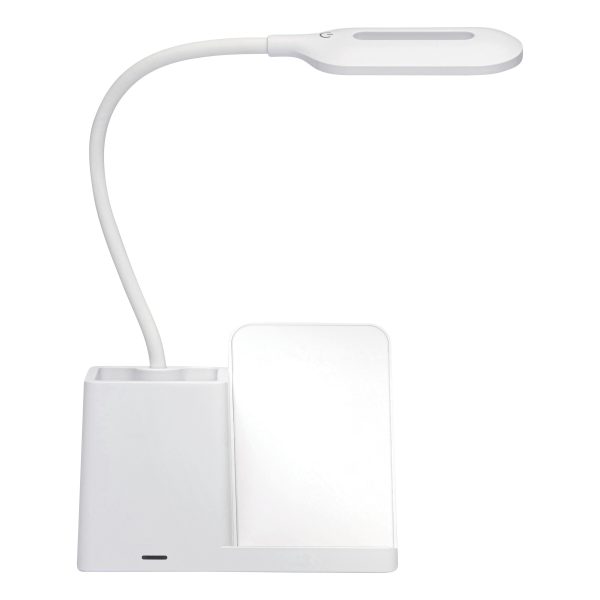 Lampa biurkowa ze stacją ładującą LIGHT & CHARGE P051402I