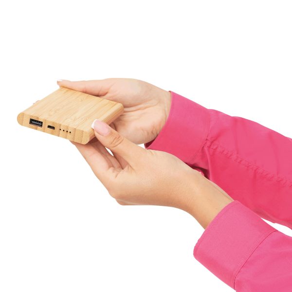 Powerbank BAMBOO EVOLUTION P051404I