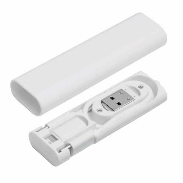 Kompaktowy, wielofunkcyjny kabel do ładowania i przesyłania danych TRANSFER P054483I