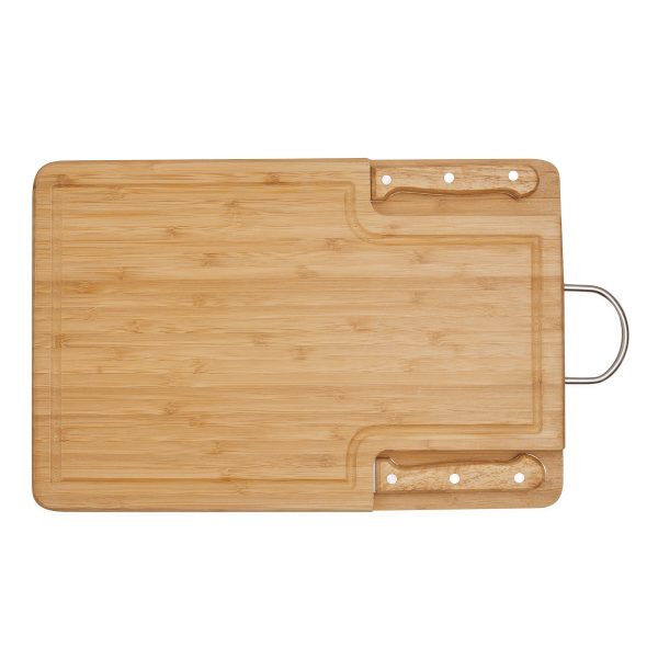 Deska do krojenia BAMBOO-CUT P005234I