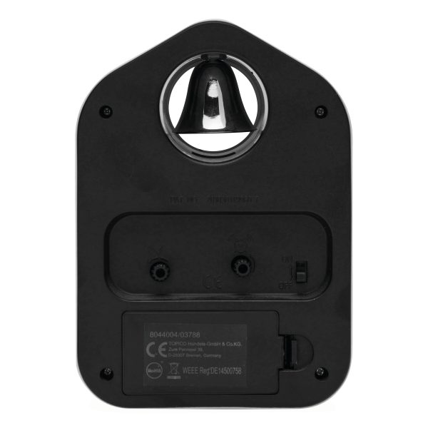 Zegar na biurko BELL P004711I