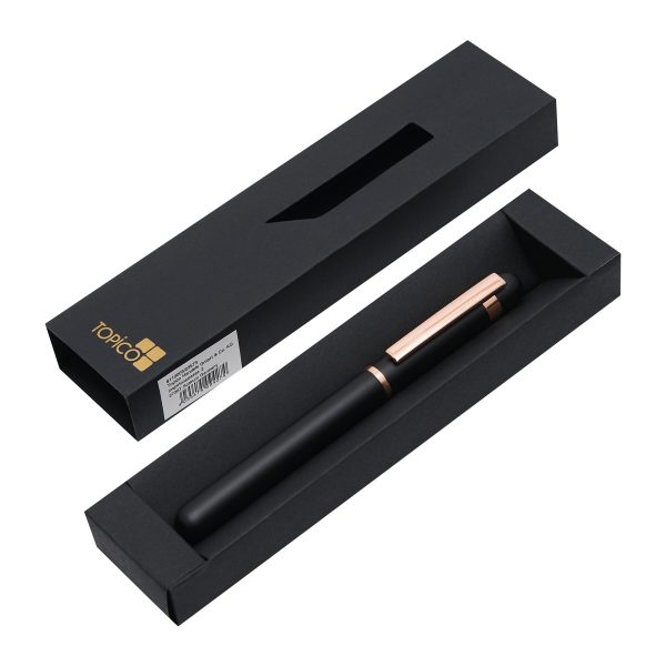 Metalowe pióro wieczne COPPER ROLLER P046891I