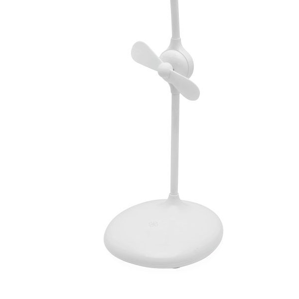 Lampa z wentylatorem FRESH LIGHT P005665I