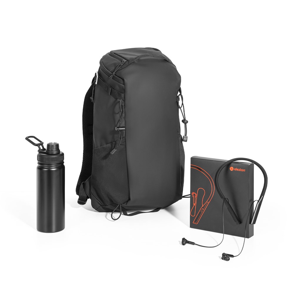 KIT ADVENTURE. Zestaw Adventure jest odpowiedni dla tych, którzy lubią podróżować P083913S ST-70200-103