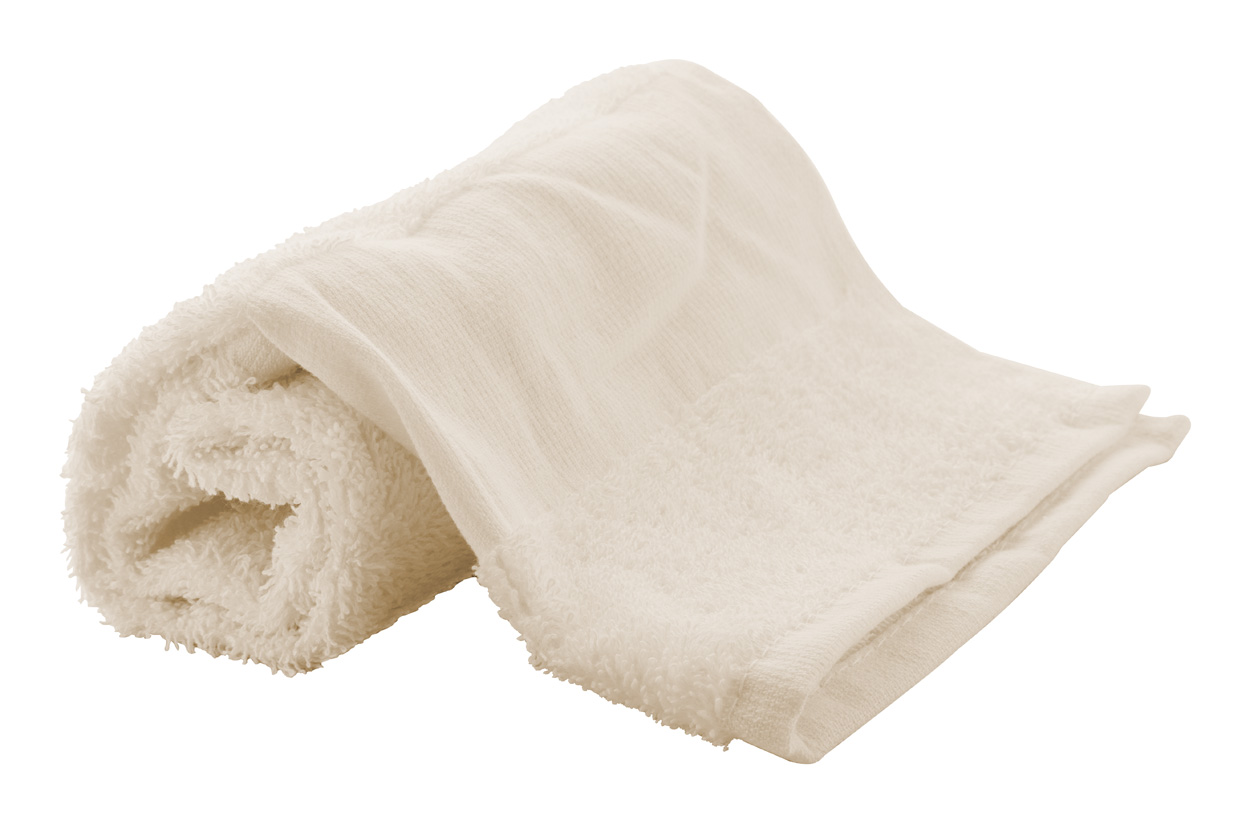 Ręcznik frotte bawełniany - 30×50 cm P119283D AN-AP592998-W