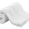 Ręcznik frotte bawełniany - 70×140 cm P119457D biały