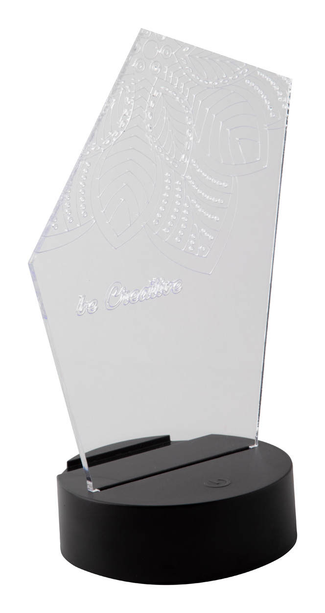 Trofeum z podświetleniem LED P113013D AN-AP718195-A