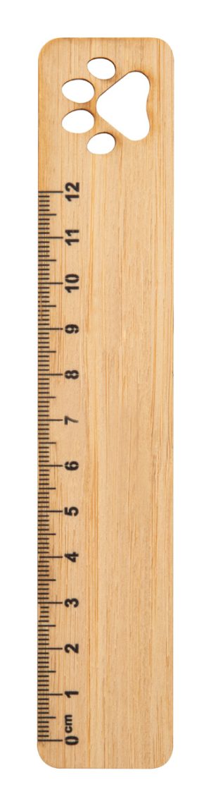 Linijka bambusowa P114243D AN-AP718526-A