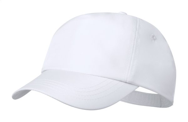 Czapka RPET P113792D biały