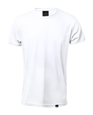 T-shirt/koszulka sportowa RPET P113663D AN-AP721584-W