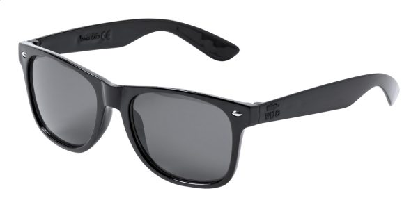 Okulary przeciwsłoneczne z RPET P119777D czarny