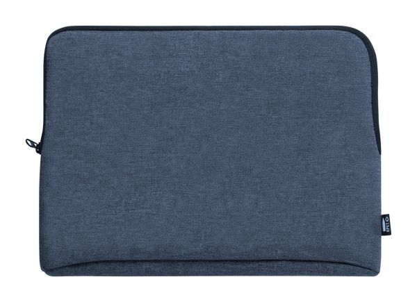 Etui na laptop RPET P120368D ciemnoniebieski