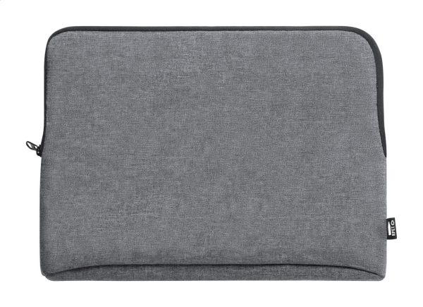 Etui na laptop RPET P120368D popielaty