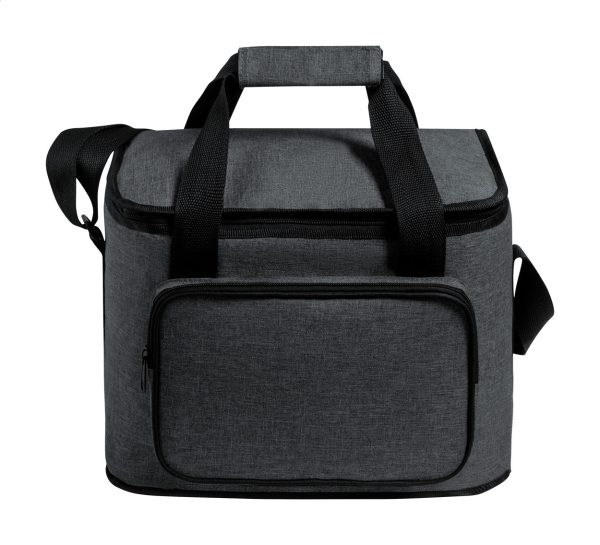 Torba termiczna RPET P114622D czarny