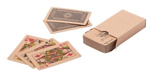 Karty do gry z papieru z recyklingu P115464D AN-AP722093