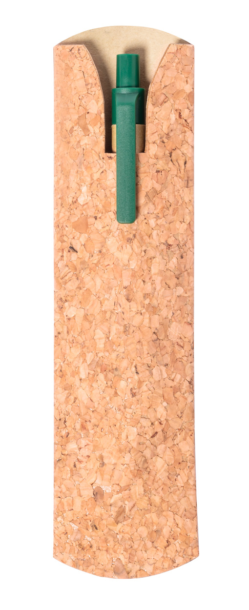 Korkowe etui na długopis P120399D