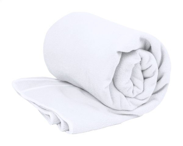 Ręcznik RPET P120386D biały