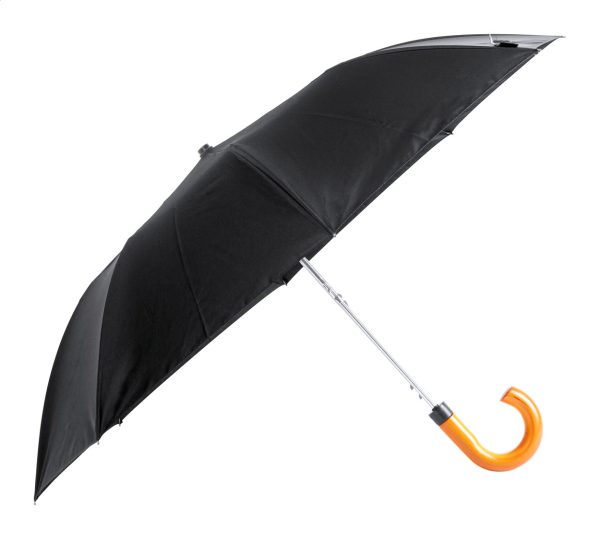 Parasol RPET P120418D czarny
