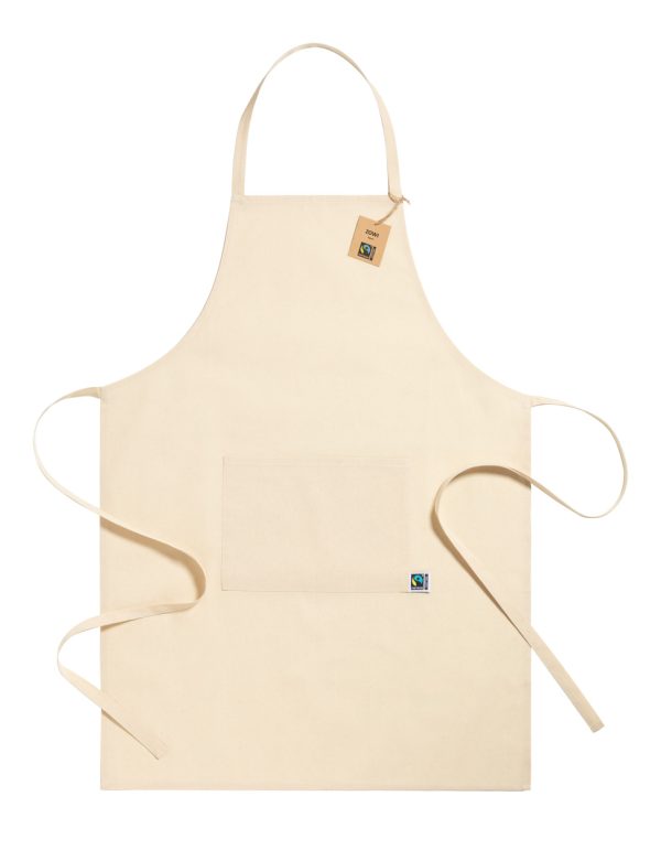 Fartuch "fairtrade" P120426D