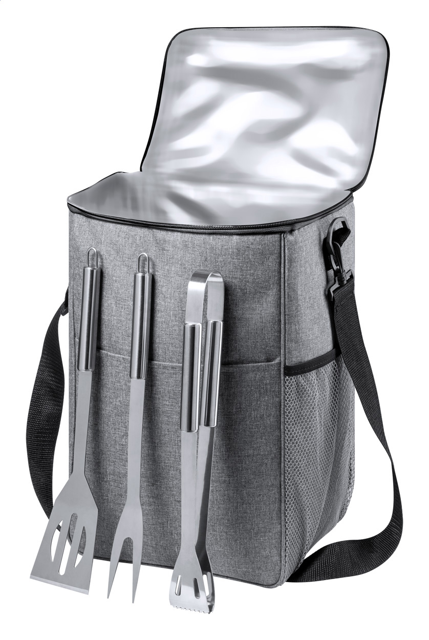 Torba termiczna na zestaw do grillowania P115863D AN-AP722546-77